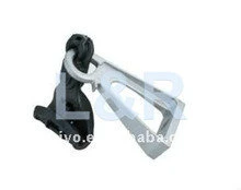 NFC33040 Anti Thermoplastic Insulation Suspension Clamp for LV Overhead Line