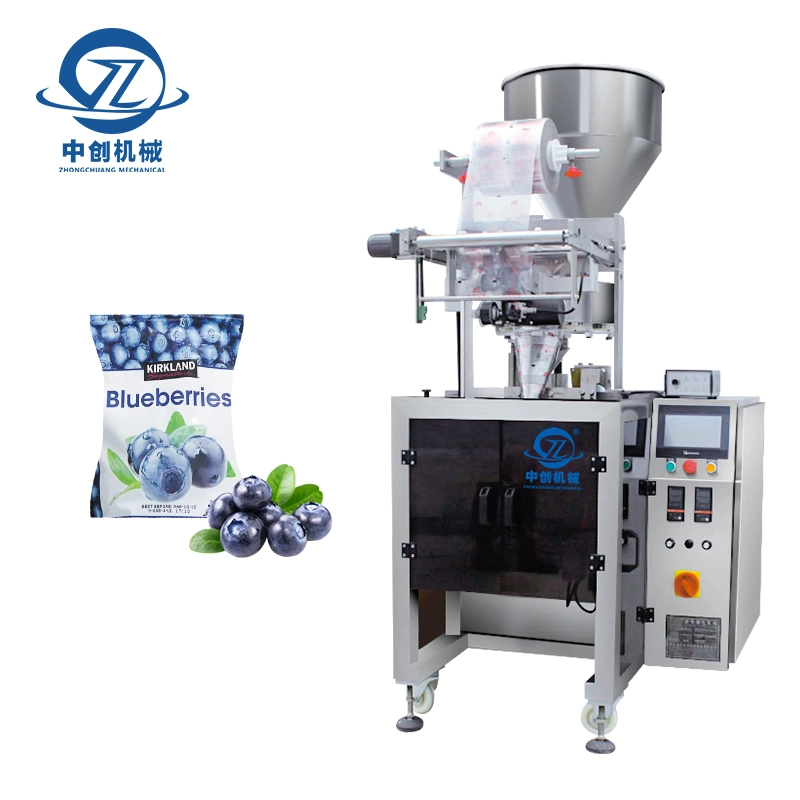 Zhongchuang Machinery Custom Automatic Blueberry Packing Machine