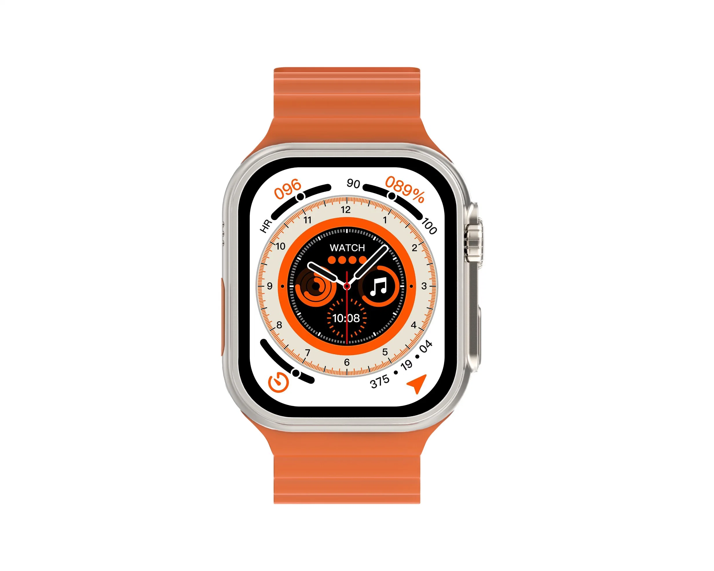 Smart 2023 Nuevas Ideas de Productos S8 Pro Ultra Smartwatch S8 Serie Original 8 I S8 Iwo Ultra Smart Watch