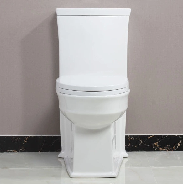 Piso de cerámica de tornado Hotel Asia One-Piece Wc wc para la venta