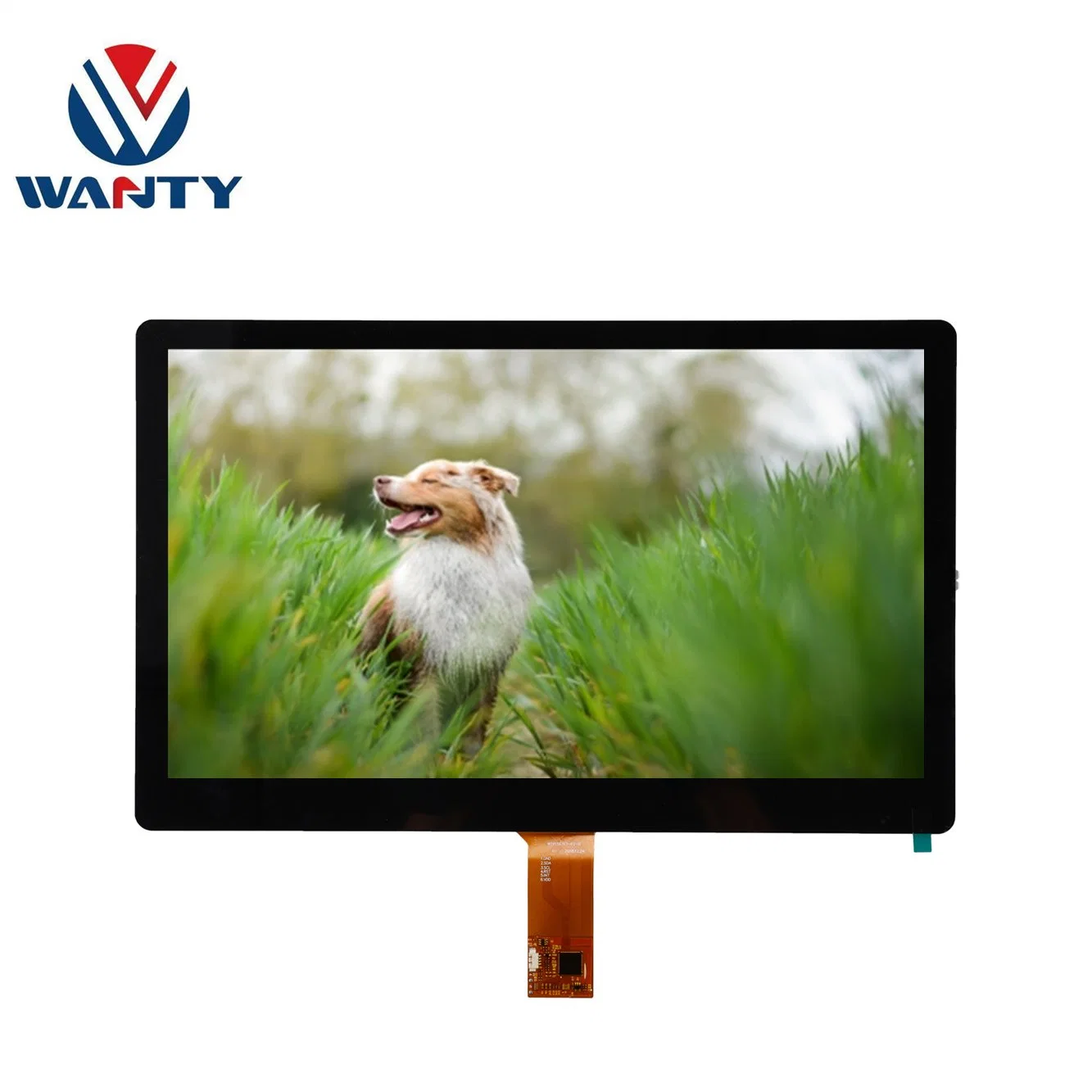 Sunlight Readable 15.6 Inch 1920x1080 LVDS IPS LCD Module TFT Display USB Cap Touchscreen PCAP Projected Capacitive Touch Panel Screen