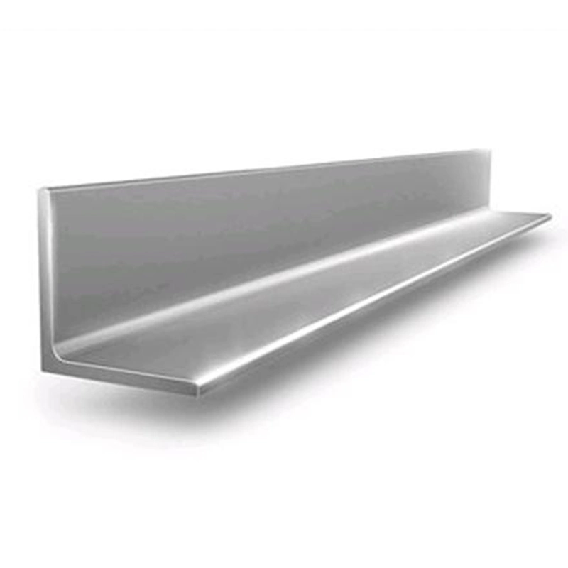 Ss400 S235jr S355jr A36 Ah36 Q235 304 S355j2 Dh36 310S Equal Unequal Stainless Steel Angle ISO Approved Building Material Profile 40*40*3mm Length 6 Meters High