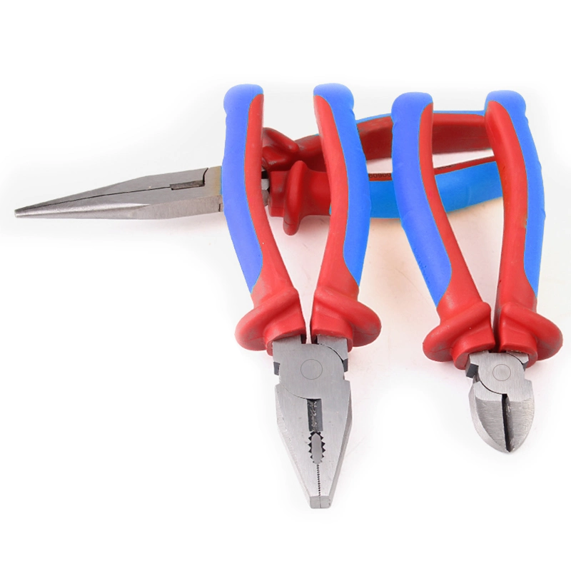 Wholesale/Supplier Factory Price 6 Inch 7 Inch Long Nose Pliers with Customized Service