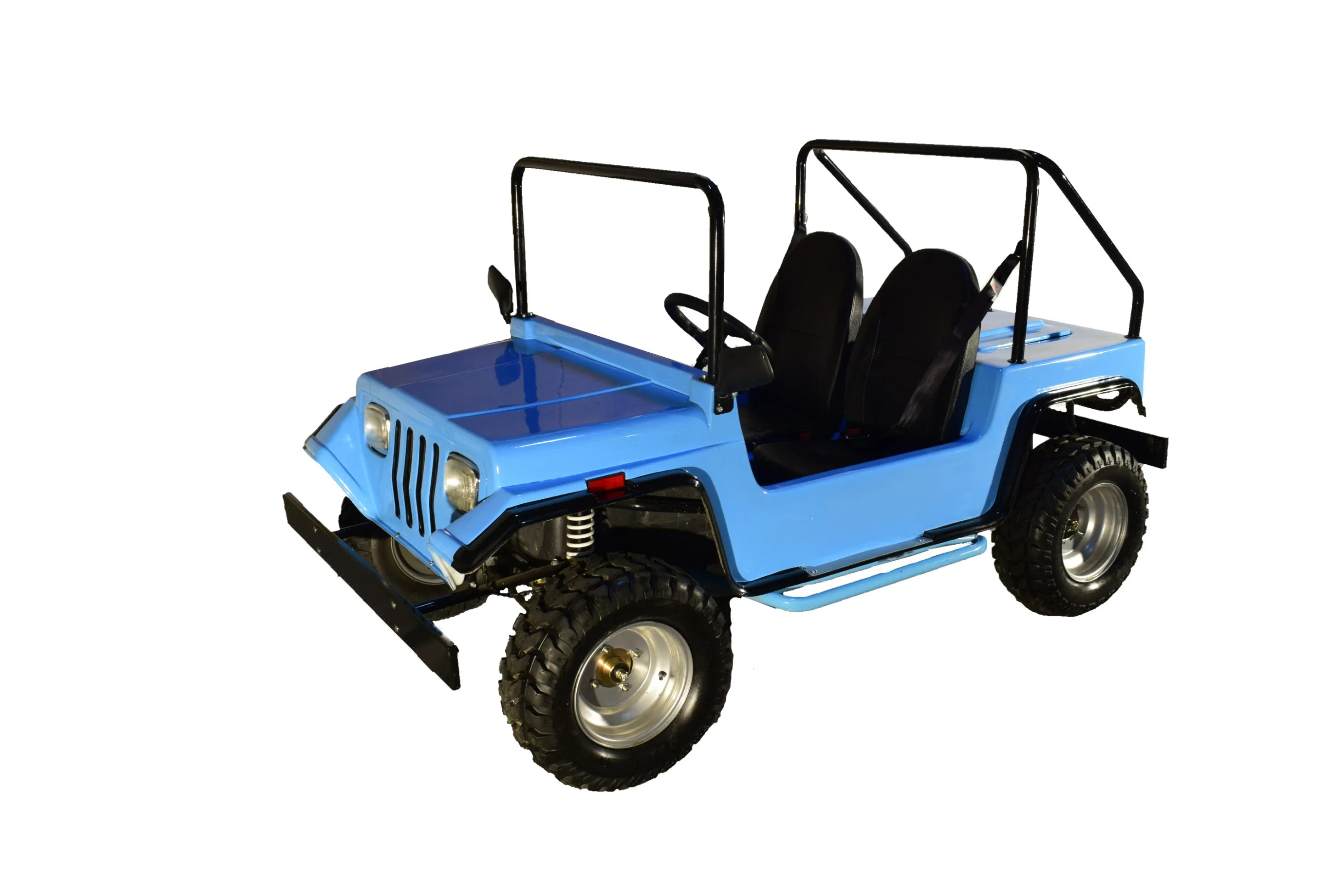 China Four Wheeler Quad Mini Jeep ATV 125cc for Sale