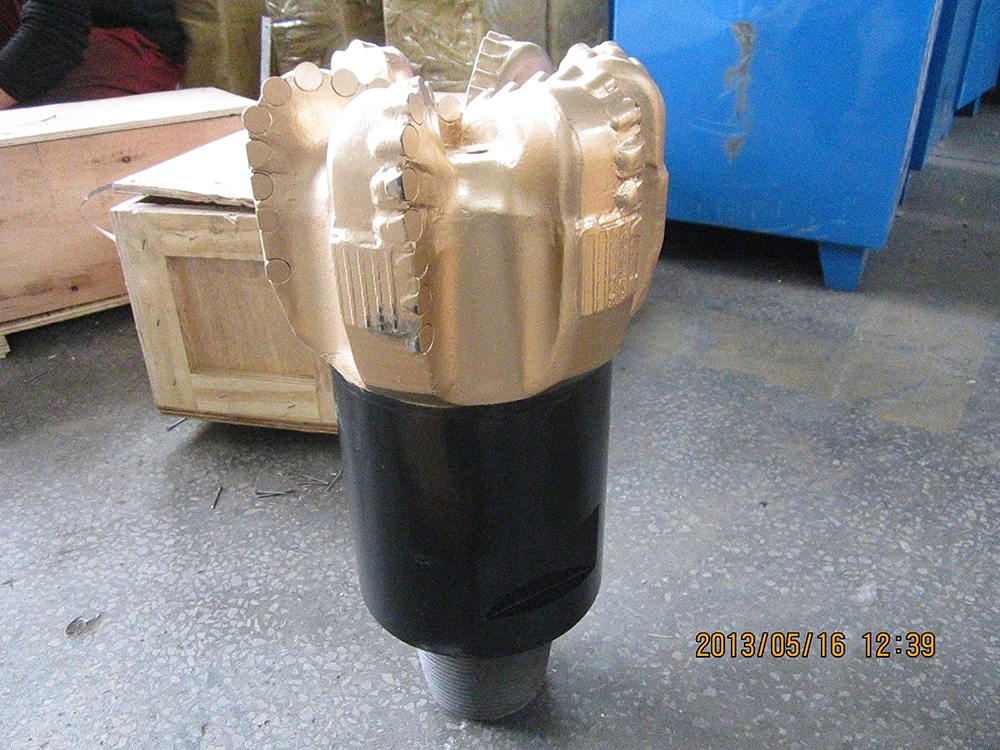 Bit Well Well Drilling Bits High quality/High cost performance 76mm PDC Drill Bit for Water Well and Degassing Hole