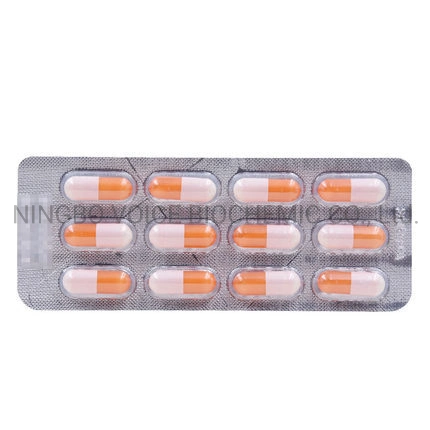 Ome Pharmaceutical Medicine 200mg Sustained-Release Ibuprofen Capsule