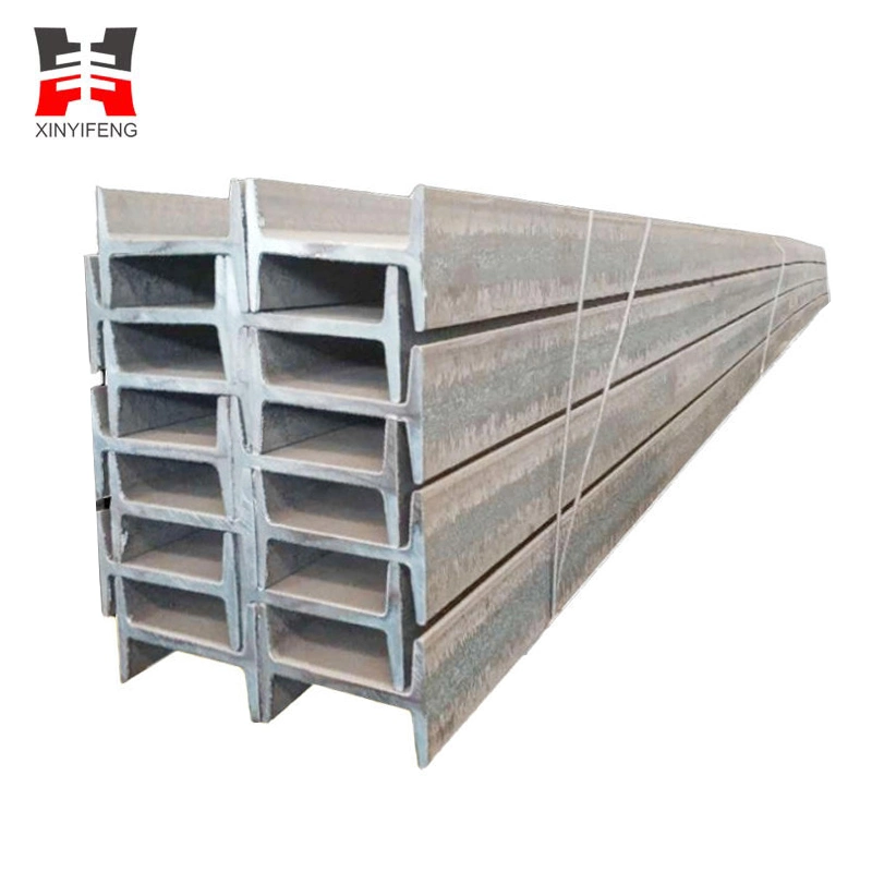 Ipe 270 Ipe 160 European Standard Strinjan Steel H الشعاع 316L SUS 304 201 I Beam I-Beam