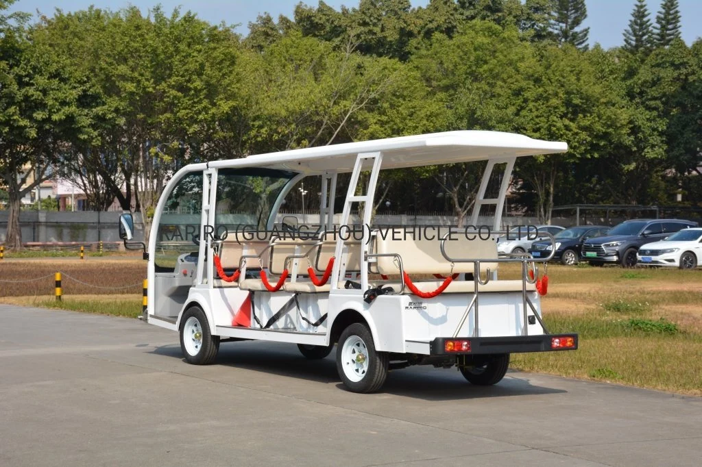 Wholesale/Suppliers Price City Bus New Energy Electric Sightseeing Car