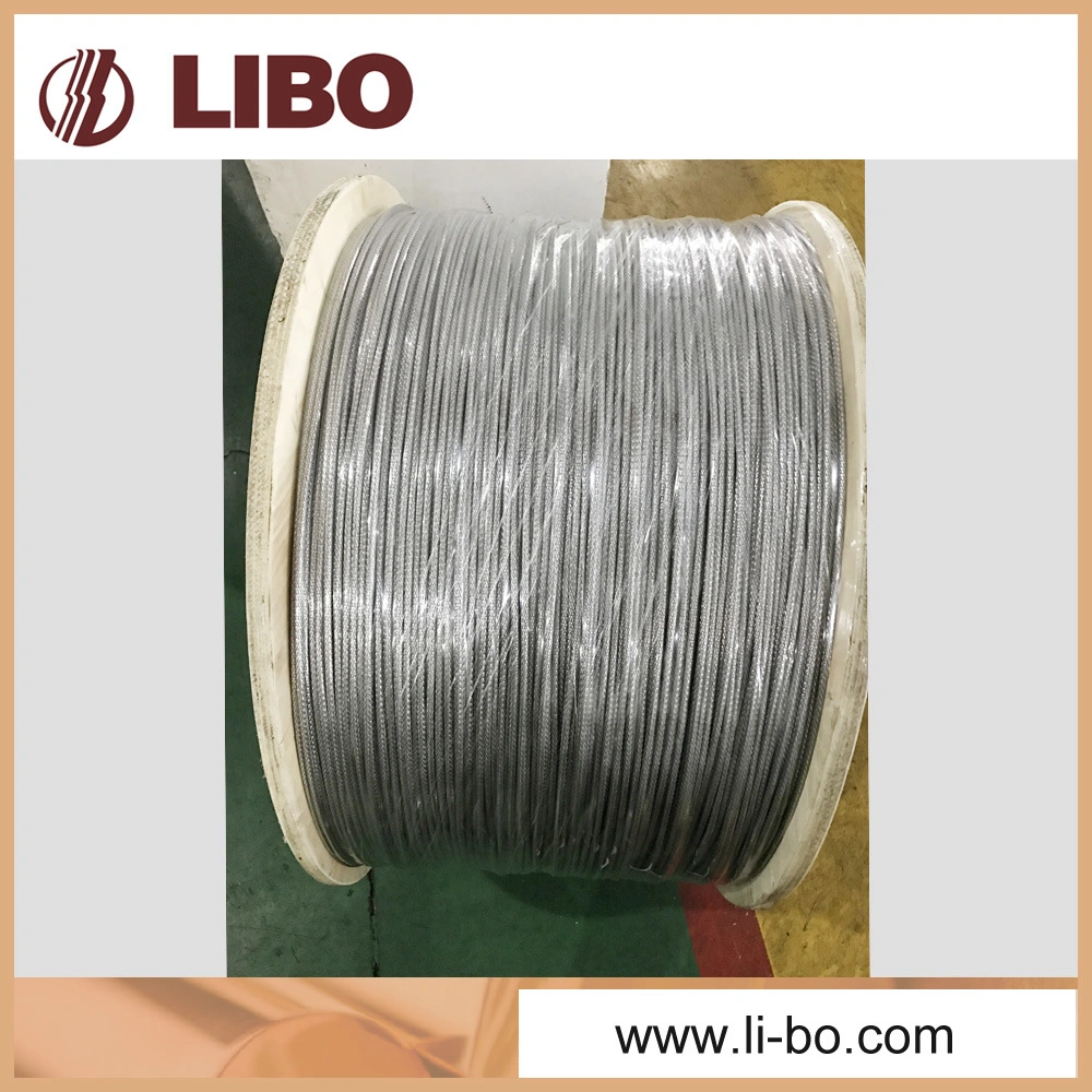 High Quality CCTV Copper Core Aluminum Foil Braid Rg59/RG6/Rg11 Coaxial Electrical Cable