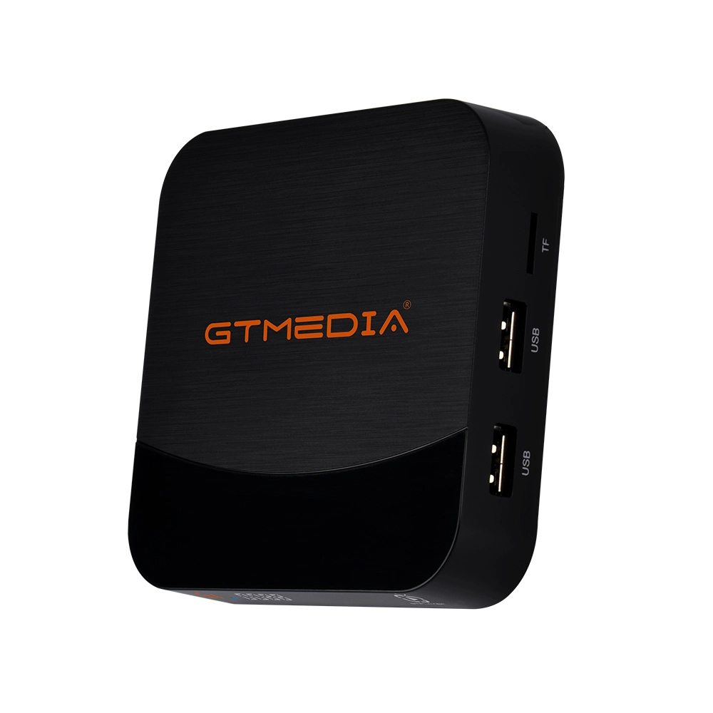 Gtmeida G4 Android IPTV Decodificador.