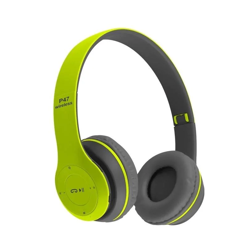 Tws Outdoor Bluetooth Headphone High quality/High cost performance  P47 Wireless Headphone