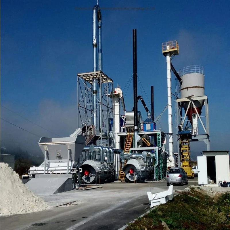 China Gypsum Powder Manufacturing Line Manufacturer