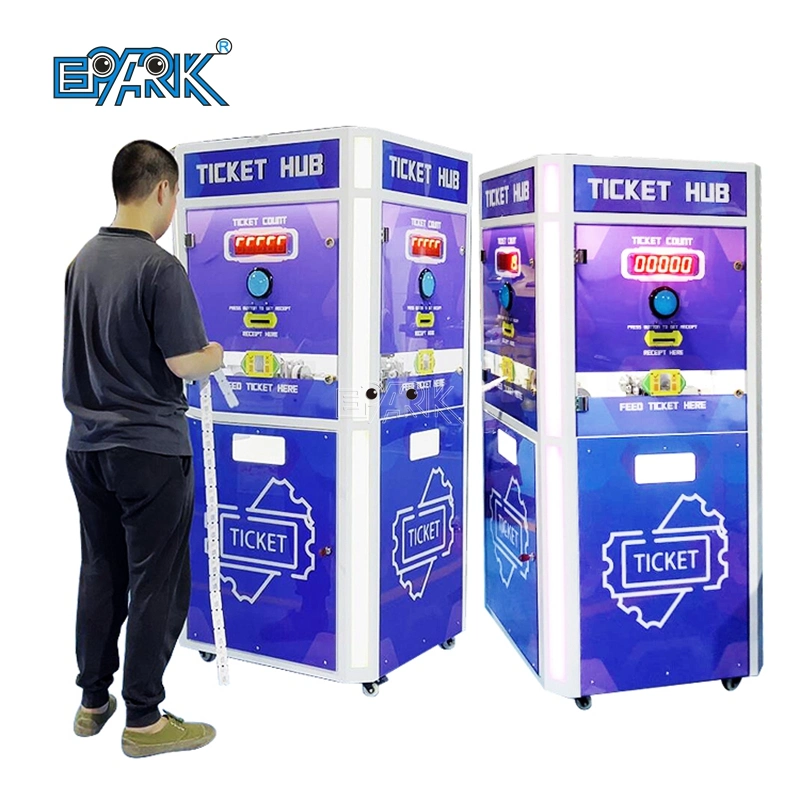 Super Convenient Tickets Multifuncion Amusement Machine Electricity Saving Equipment for Game Machine