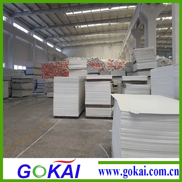 Wholesale/Supplier of Manufacturers Large Size 2050*3050mm White PVC Celuka Foam Board/Sheet