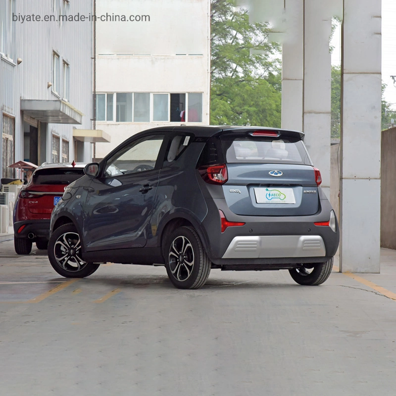 Qualidade superior de carros eléctricos dos veículos novos mini-EV com ar condicionado e telefone celular Carregamento sem fios