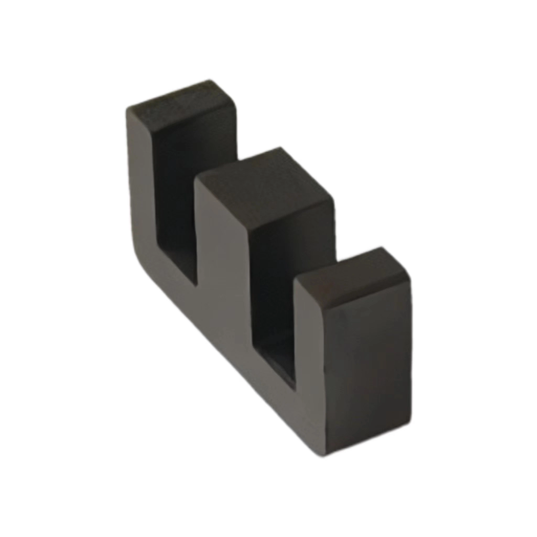 Soft Magnetic Core High Power Ferrite Ee Transformer Core