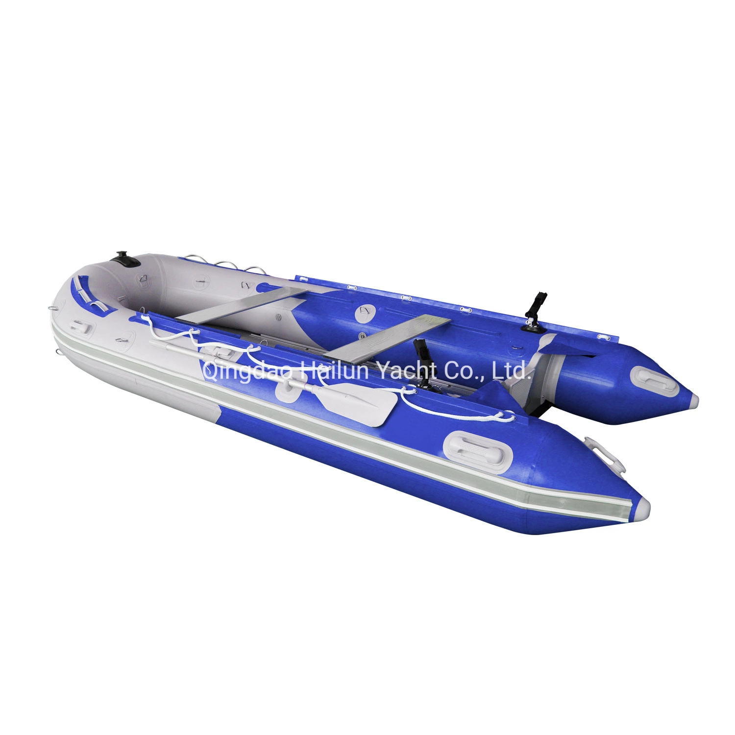 Ce Approved Fishing Inflatable Sport Boat