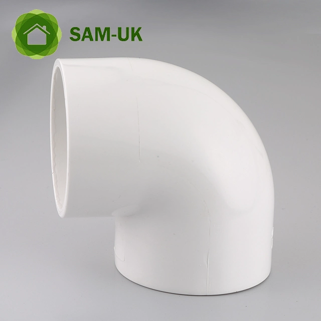 Injection White Inner Boxes and Cartons Plastic Container Pipe Fitting