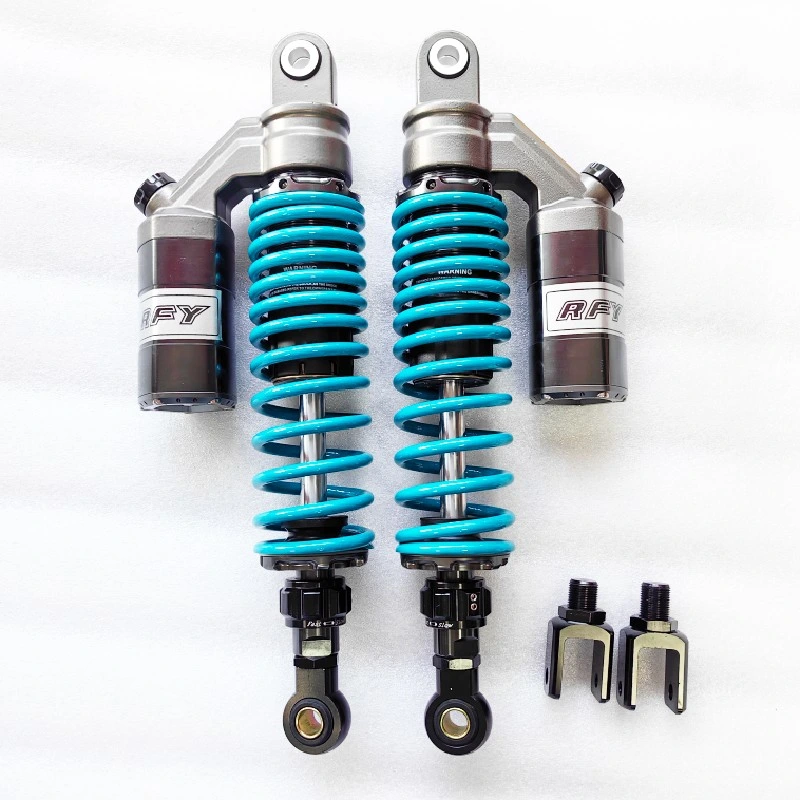 Motorcycle Shock Absorbers for CB400 Cbx400 Fz250 Ftz400