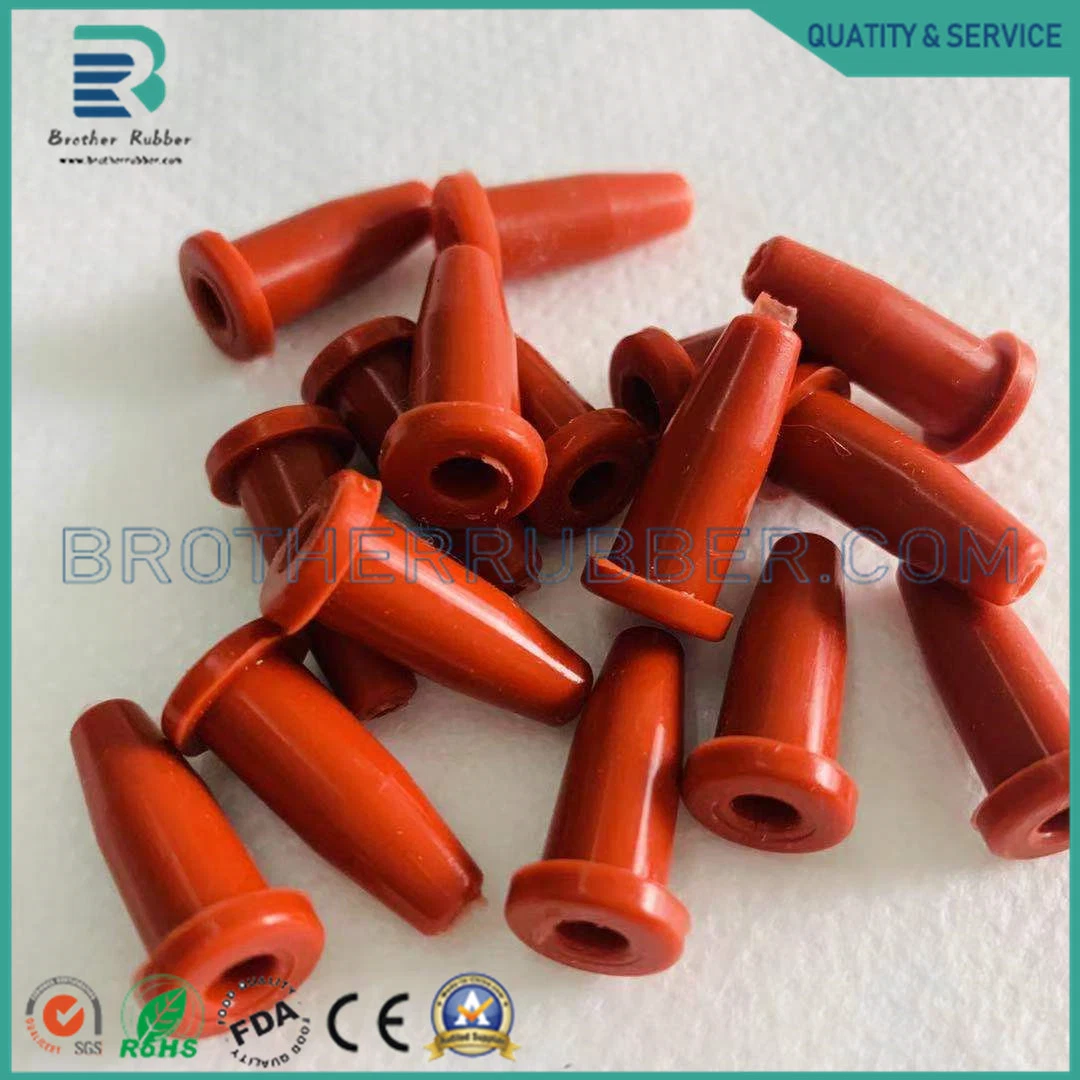 OEM ODM Rubber Silicone Product in Qingdao