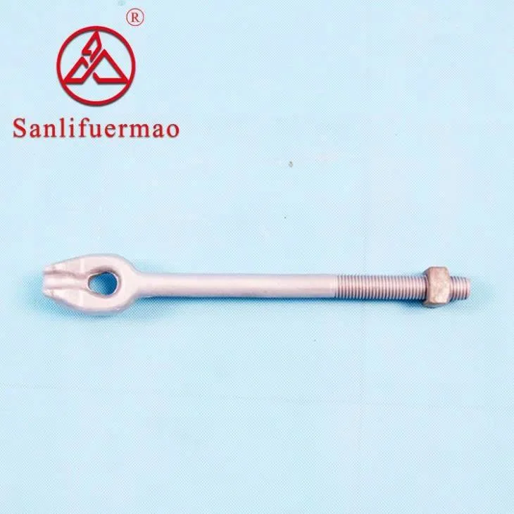 Vis de tige de raccord raccords Hebei Sali Power