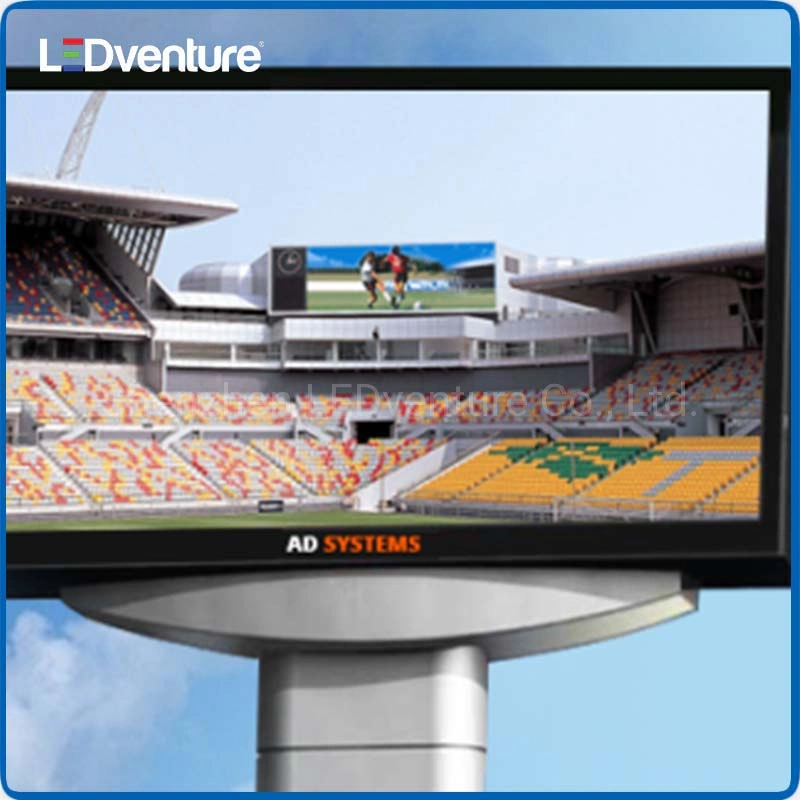 Großhandel/Lieferant P12,5 Outdoor Sport Display Bildschirm LED Werbung Board