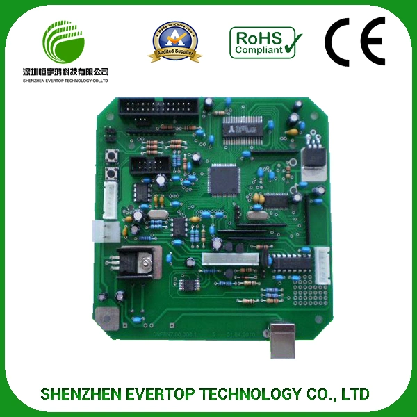 Rigid Multilayer PCB Assembly Prototype Printed Circuit Board