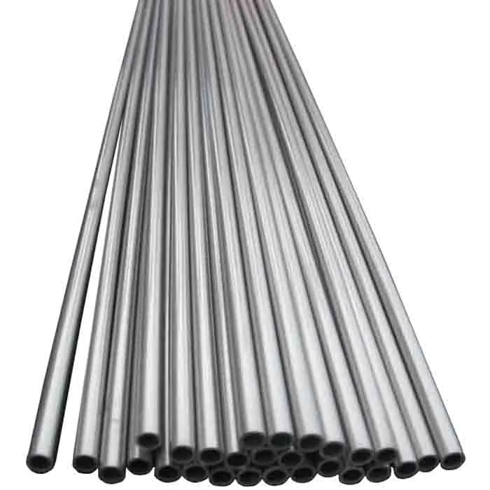 Seamless Tube en alliage de nickel Hastelloy C22 Prix 16mm de tuyaux en acier