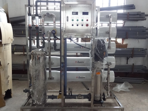 Kyro-5000 Reverse Osmosis Water Purification Equipment/RO System Water Treatment