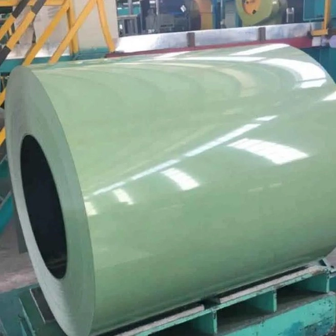 Manufacturer Sells Color PPGI Galvanized Coil Metal Galvanized Cold Rolled