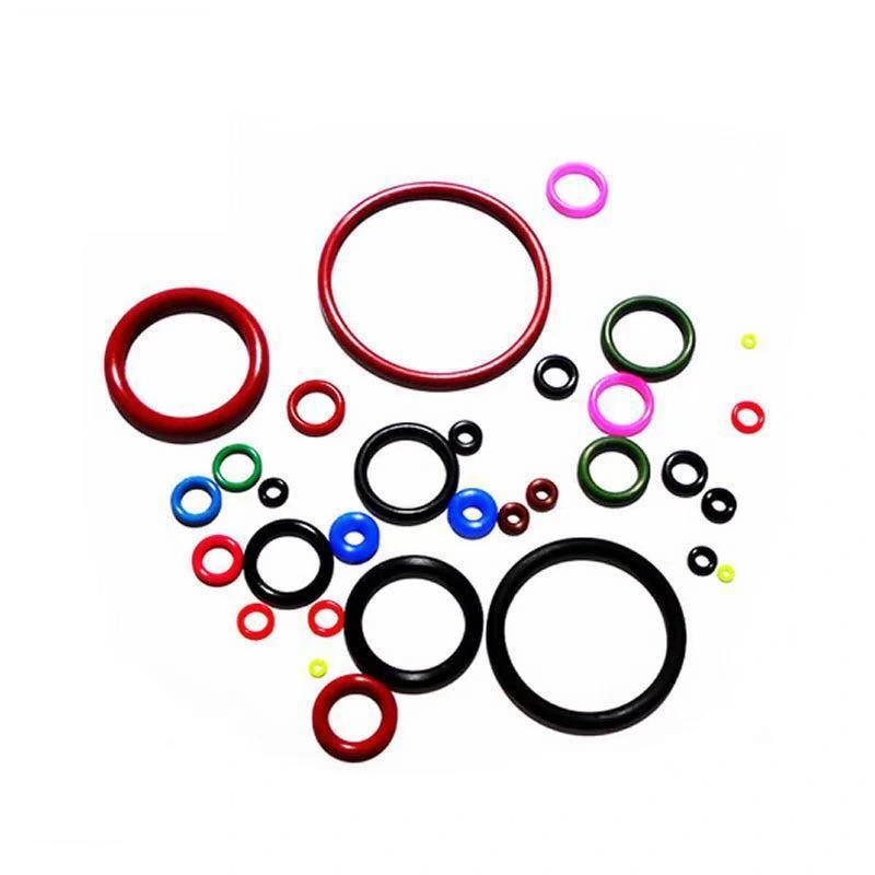 Original Factory Chemical Resistant o Ring NBR FKM Food Grade Junta tórica de silicona