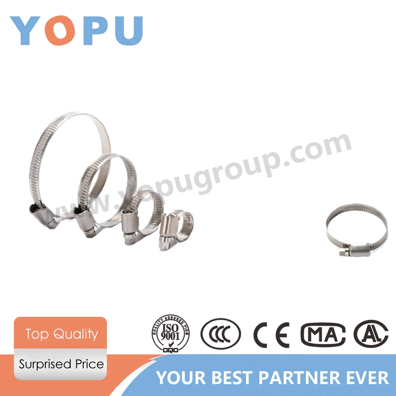 Bag Sticker Exporting Carton/Tray 94V2 Plastic Handcuff Cable Clamp