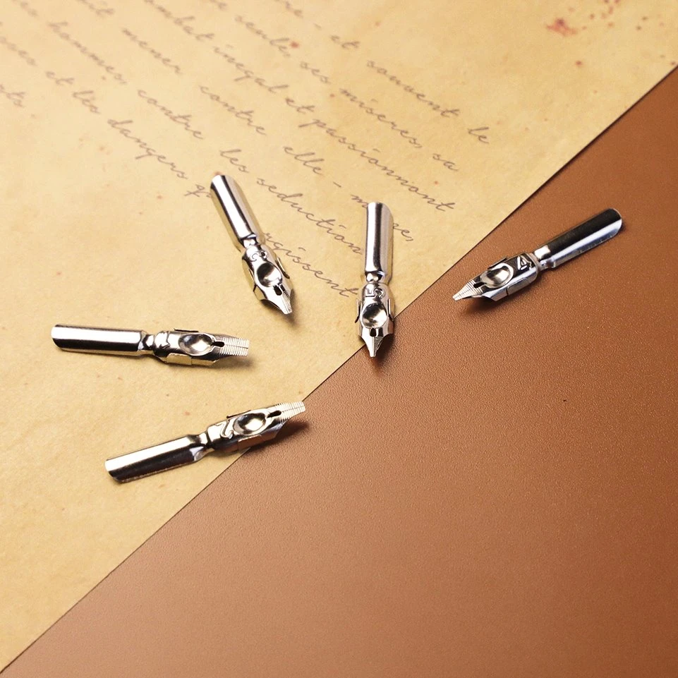 Custom Design Extraordinary Craft Pen Nibs