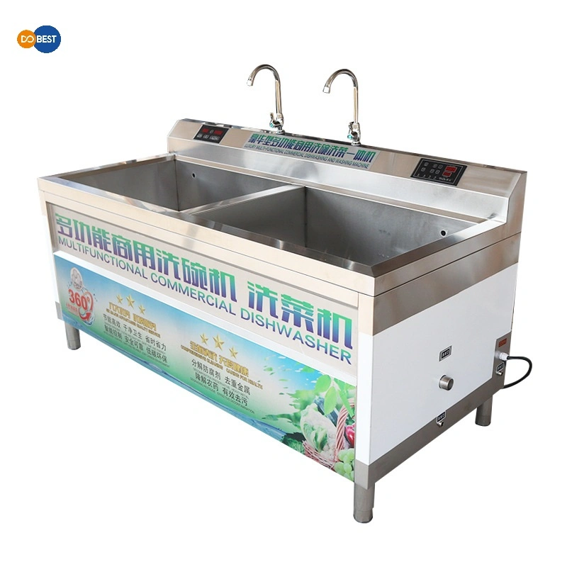 Killing Virus Machine Vegetables Cleaning Machine Dishwasher