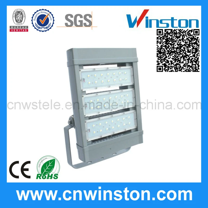 High Power Fixture Tunnel Emergency LED Flood Light with CE