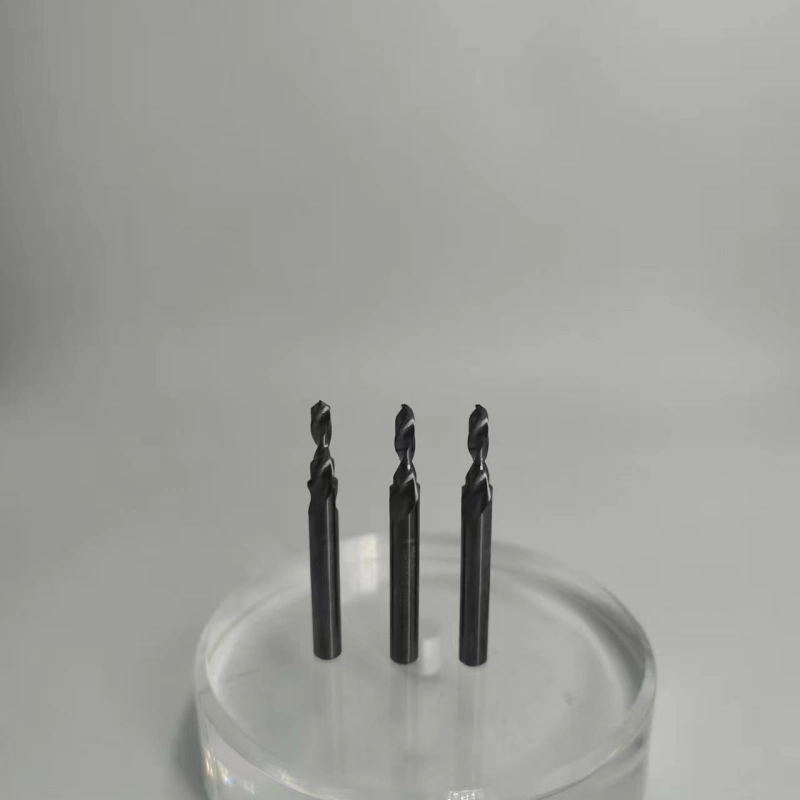 CNC Machining Drilling Bits Tool Solid Carbide Drills for Drilling
