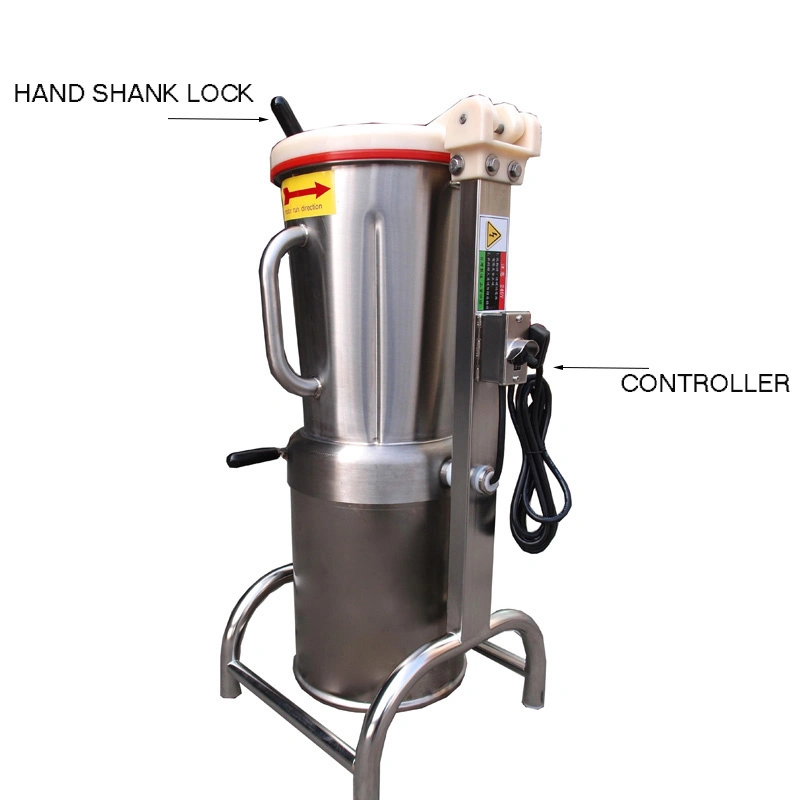 Stainless Steel Knife Easy Cleaning Fruit Vegetable Juicer Machine Mango Apple Extractor Machine