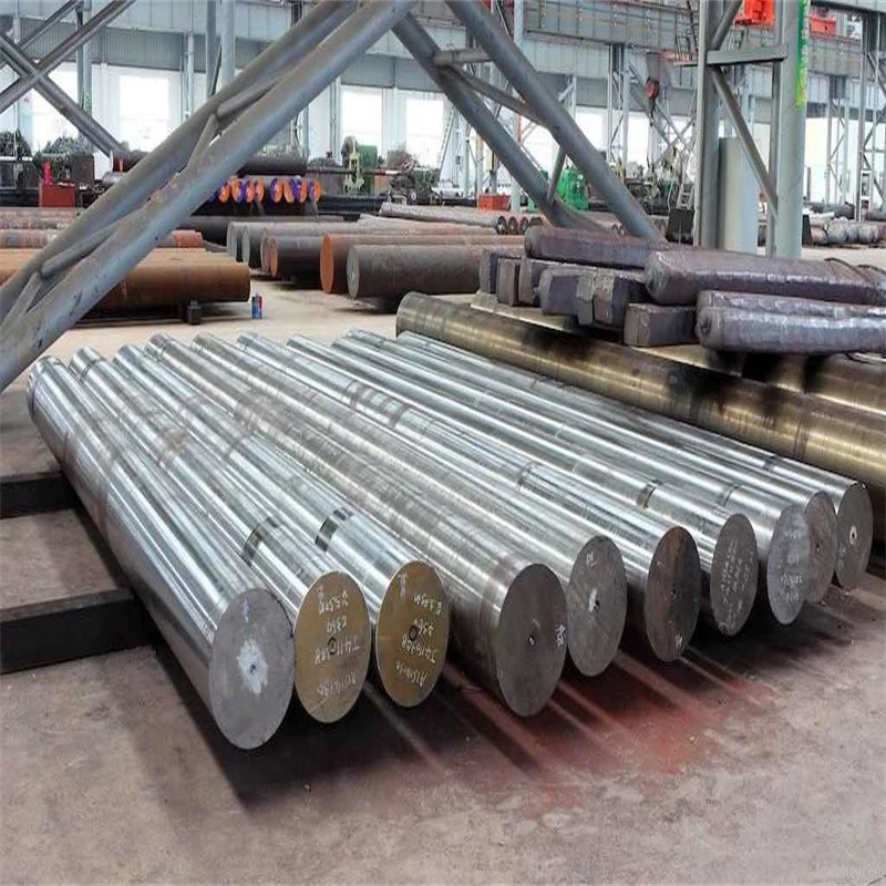 30crmov9 DIN1.7707 Nitriding Steel Round Bar