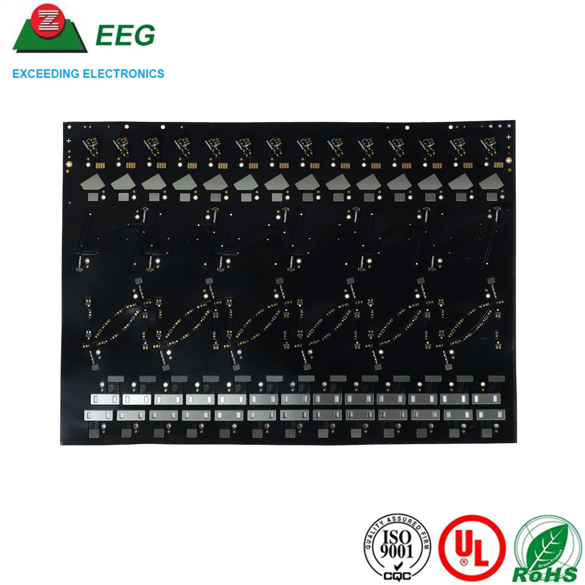 Electronic Printed Circuit Board Mother Board Multilayer PCB