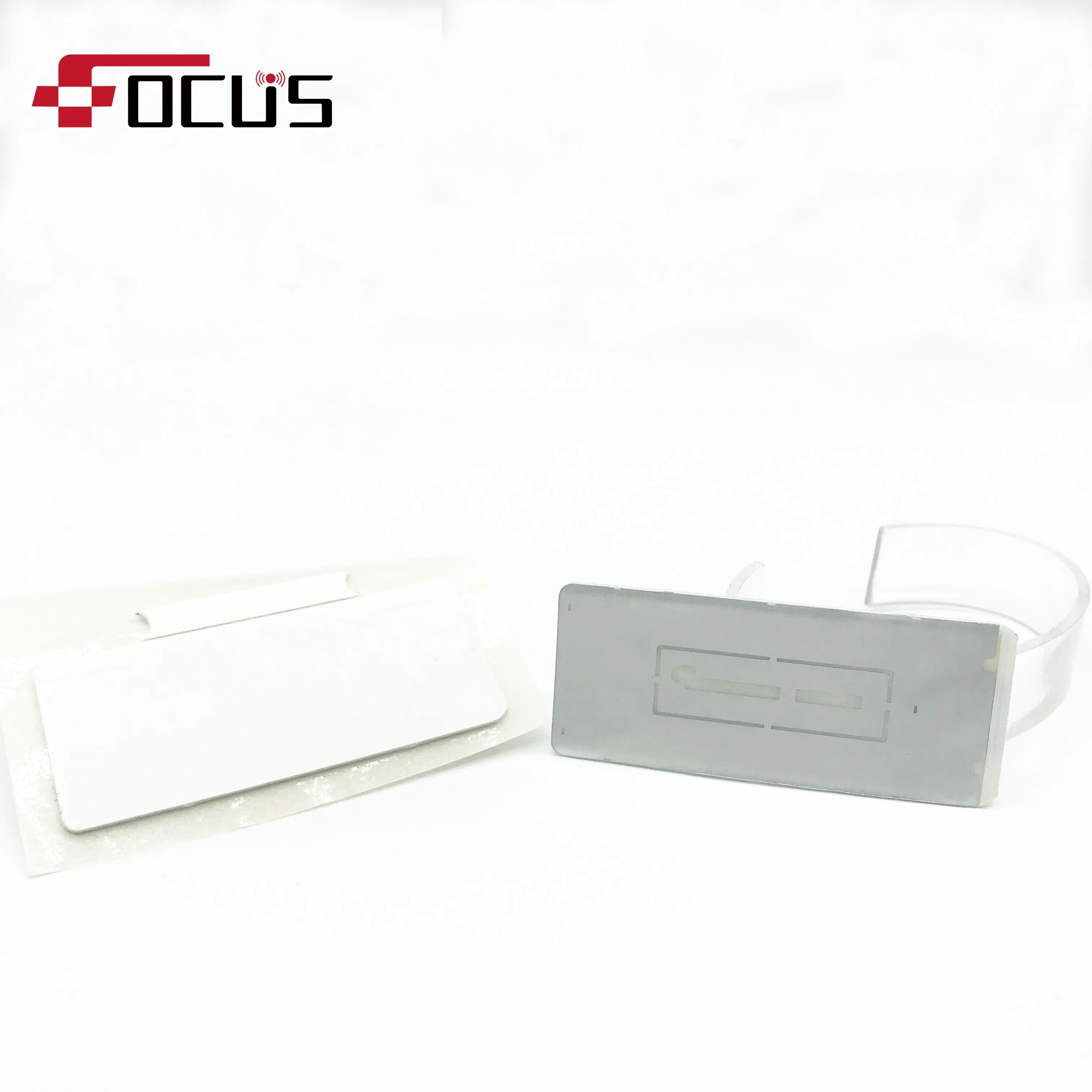 Reliablerfid Printable 860-960MHz Soft Flexible UHF RFID Anti Metal Tag