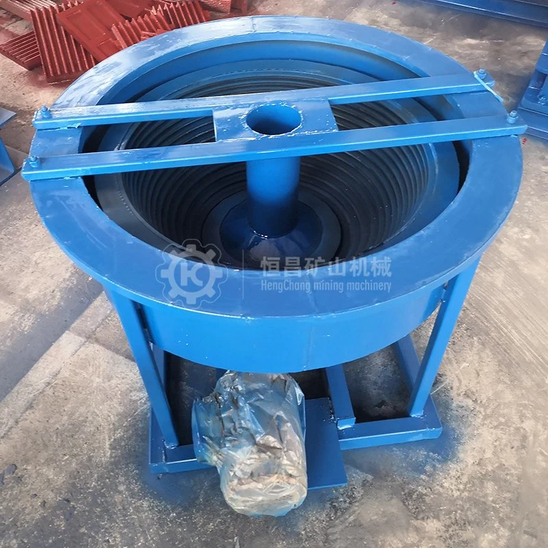 (Large Capacity) Centrifugal Gold Extraction Machine Blue Bowl Gold Centrifuge Concentrator Machine Stl30/Stl60/Stl80/Stl100 in Peru USA