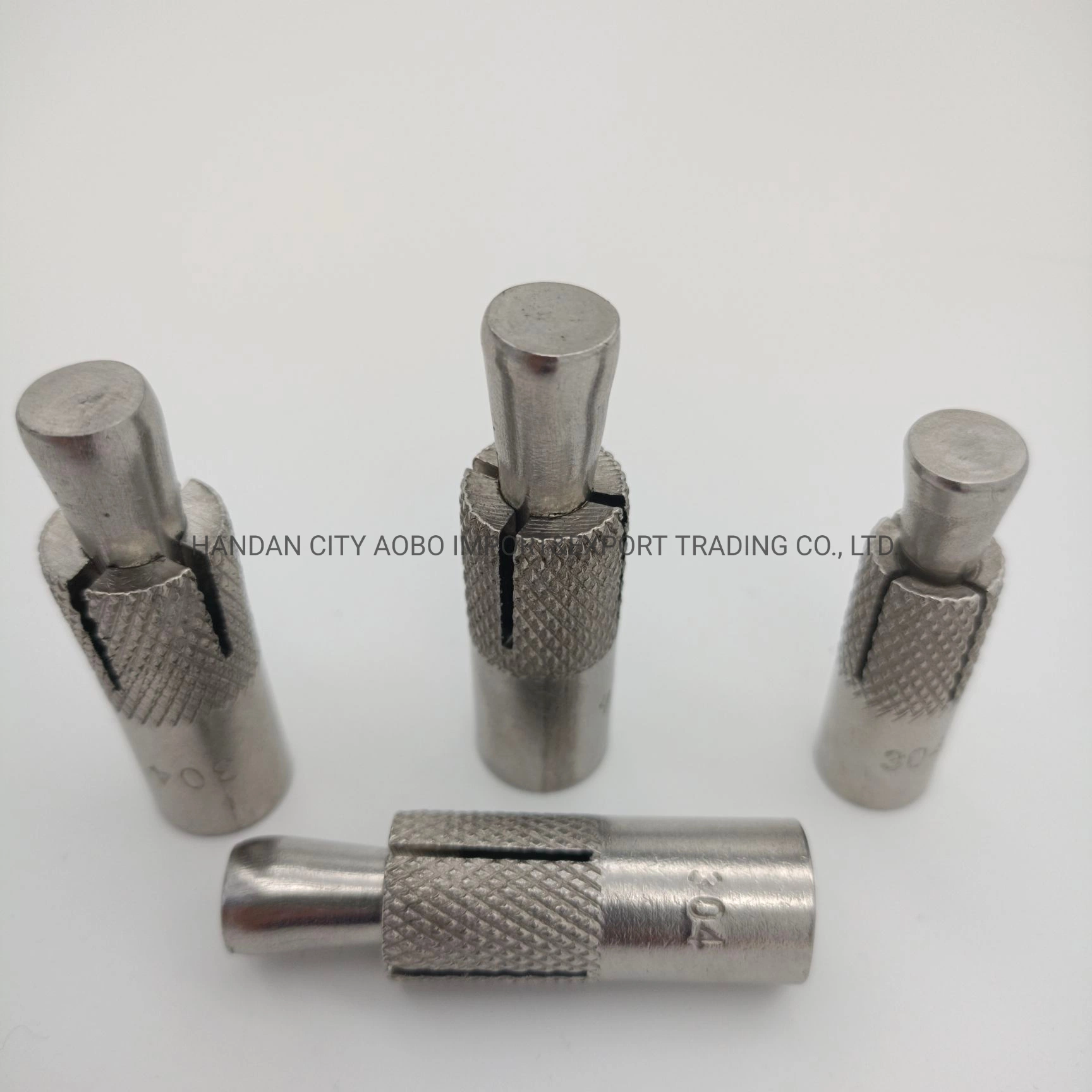 Ss 304 Strong Anchor 3/8*12, 3/8*14 Korea Cut Anchor