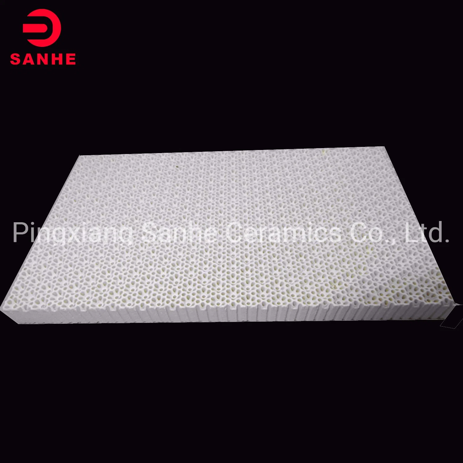 High Efficiency Infrared Honeycomb Ceramic Plate for Burner