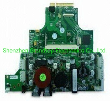 لوحة الدوائر الكهربائية المطبوعة بمقياس الحرارة بالأشعة تحت الحمراء SMT الإلكتروني لمصنّعي الأجهزة الأصلية (OEM) في الصين الشركة المصنعة