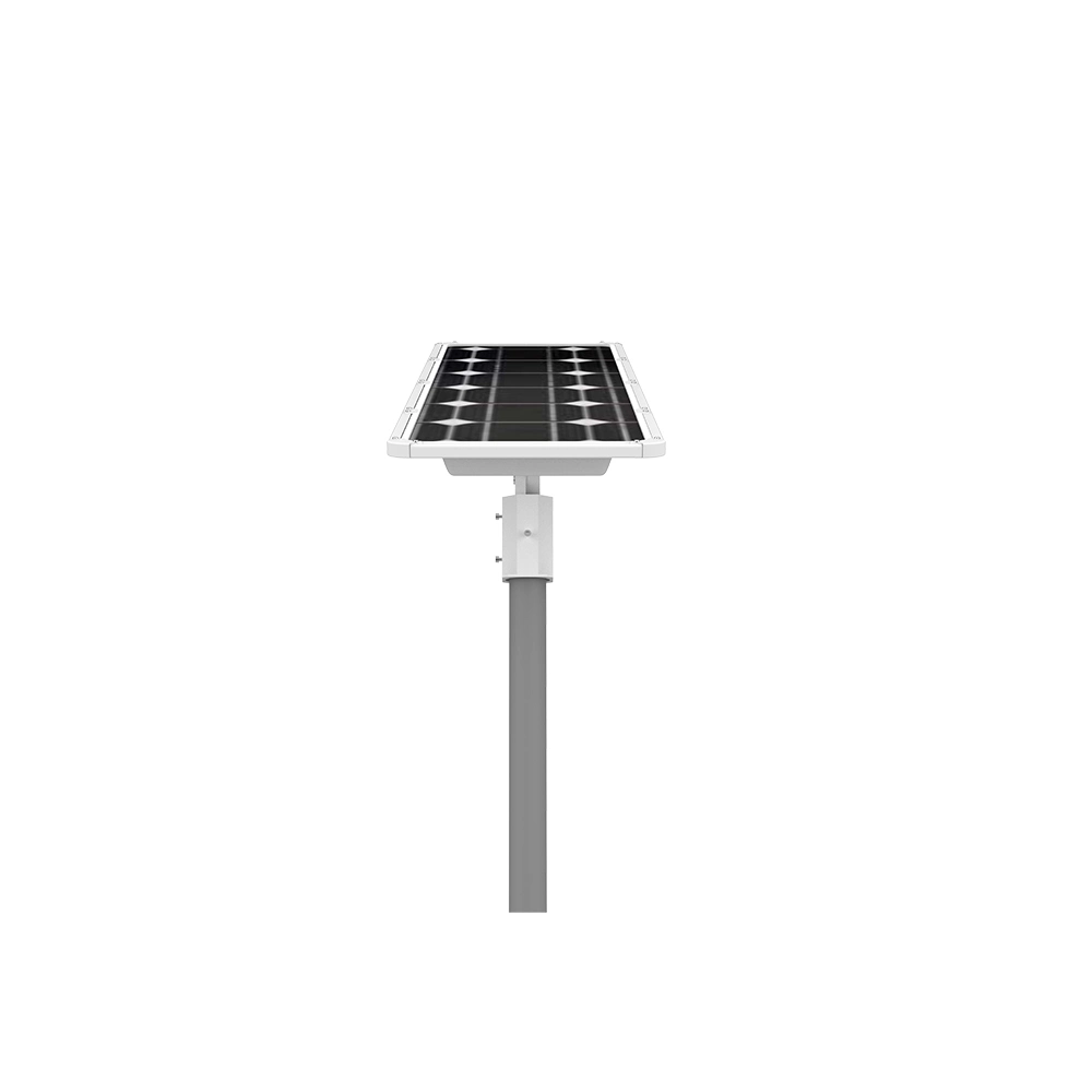 Exterior MPPT PWM 30W 40W 50W 60W 80W Luces Solares