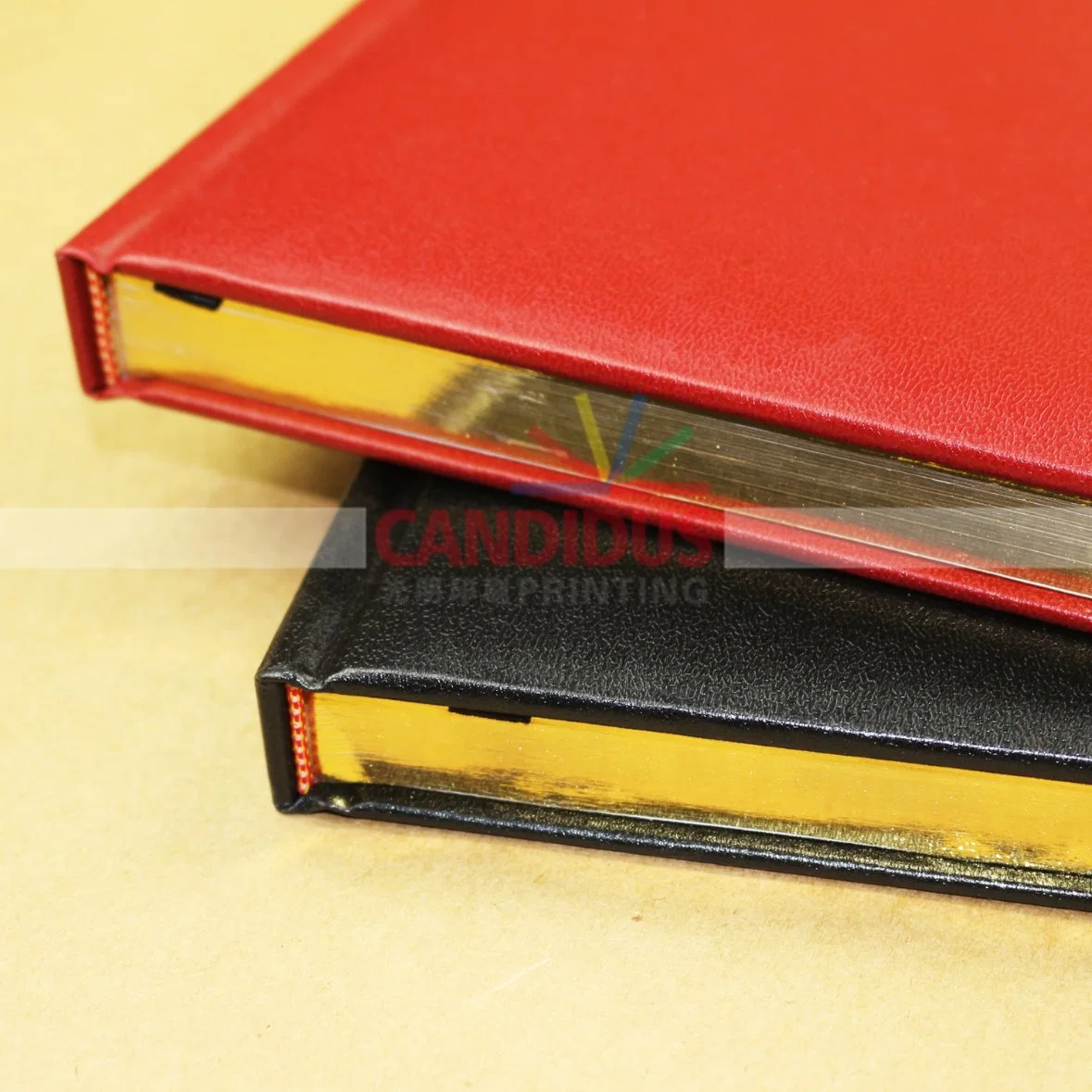 Customized Luxury Diary Notebook Printing