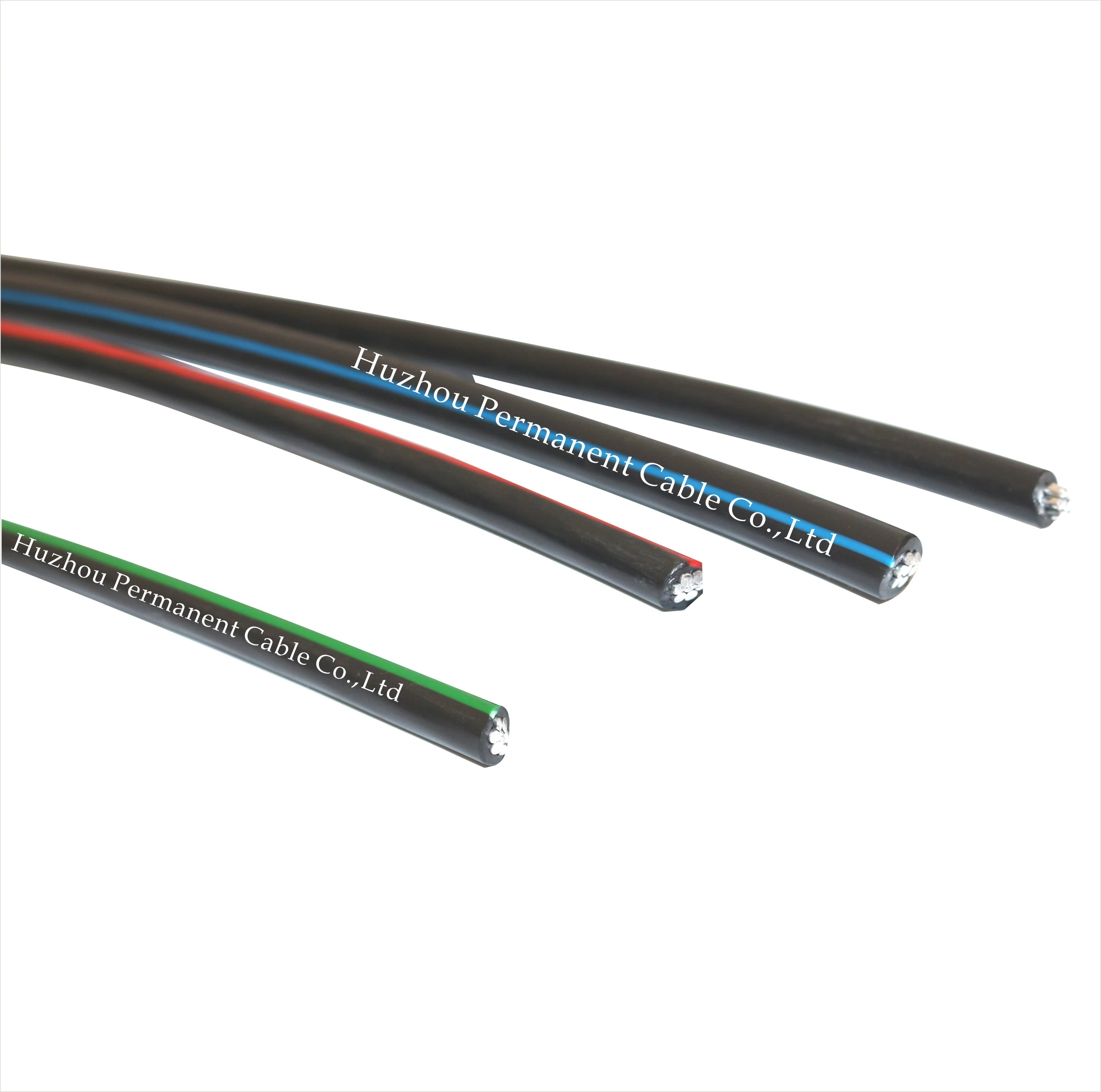 High quality/High cost performance  XLPE Insulated ABC Cable Aluminum Core Flexible Industrial Conductor Wire