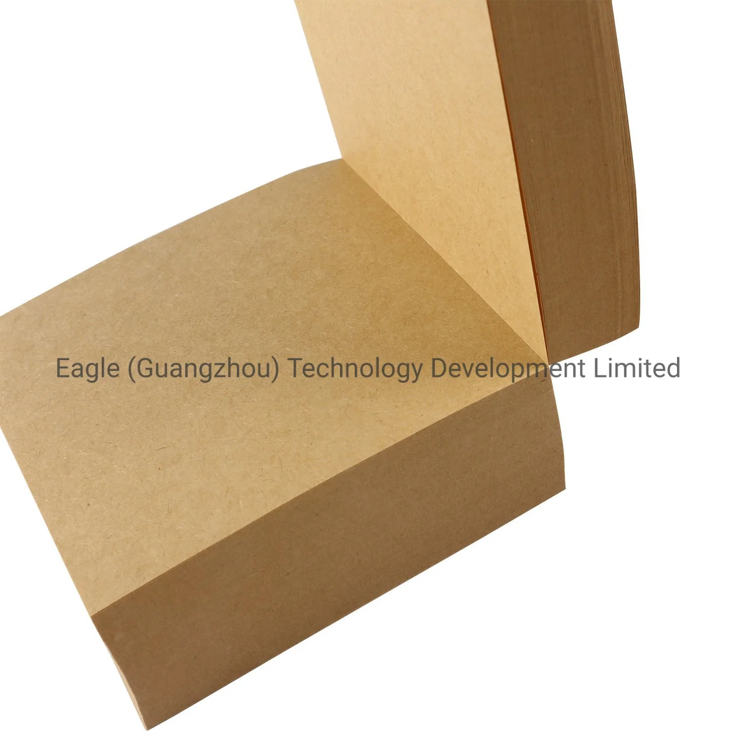 Eagle Hot Kraft Paper Block Memo Pad for Office