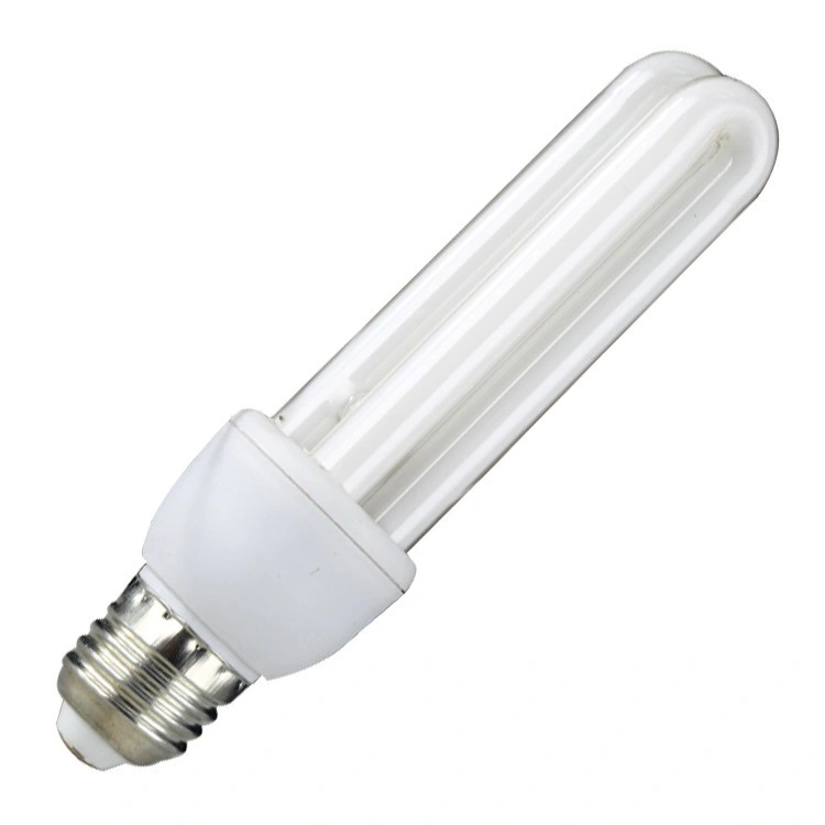 Fábrica de China buena calidad 8000h 6400K CFL Lámpara de ahorro de energía