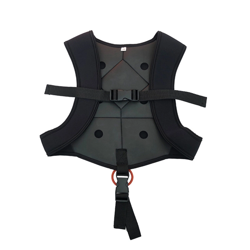 Fishing Accessories Diving Weight Vest Fishing Wetsuit Vest for Hunting Floating Spear Bl19061